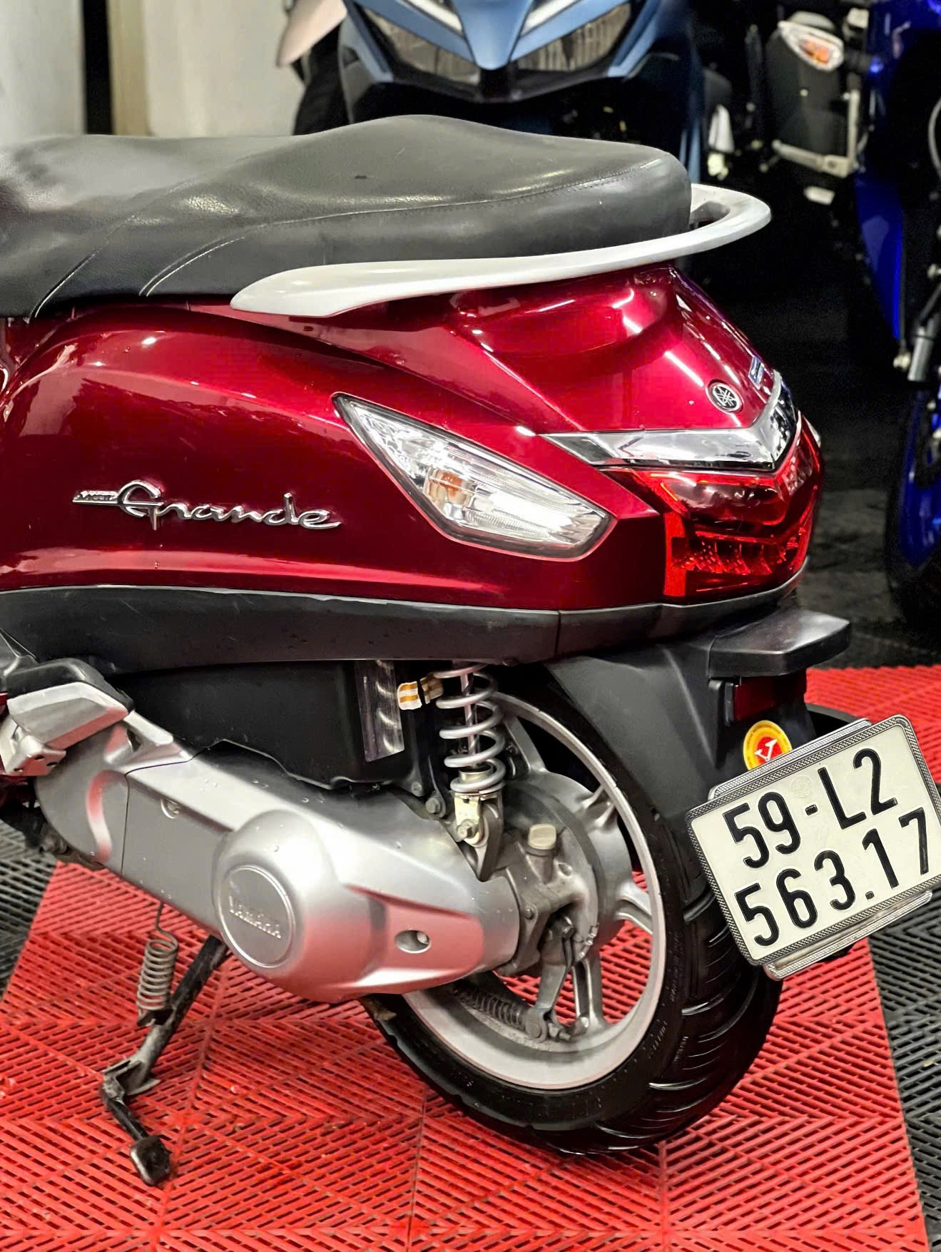 Grande 125 2017 59L2-56317