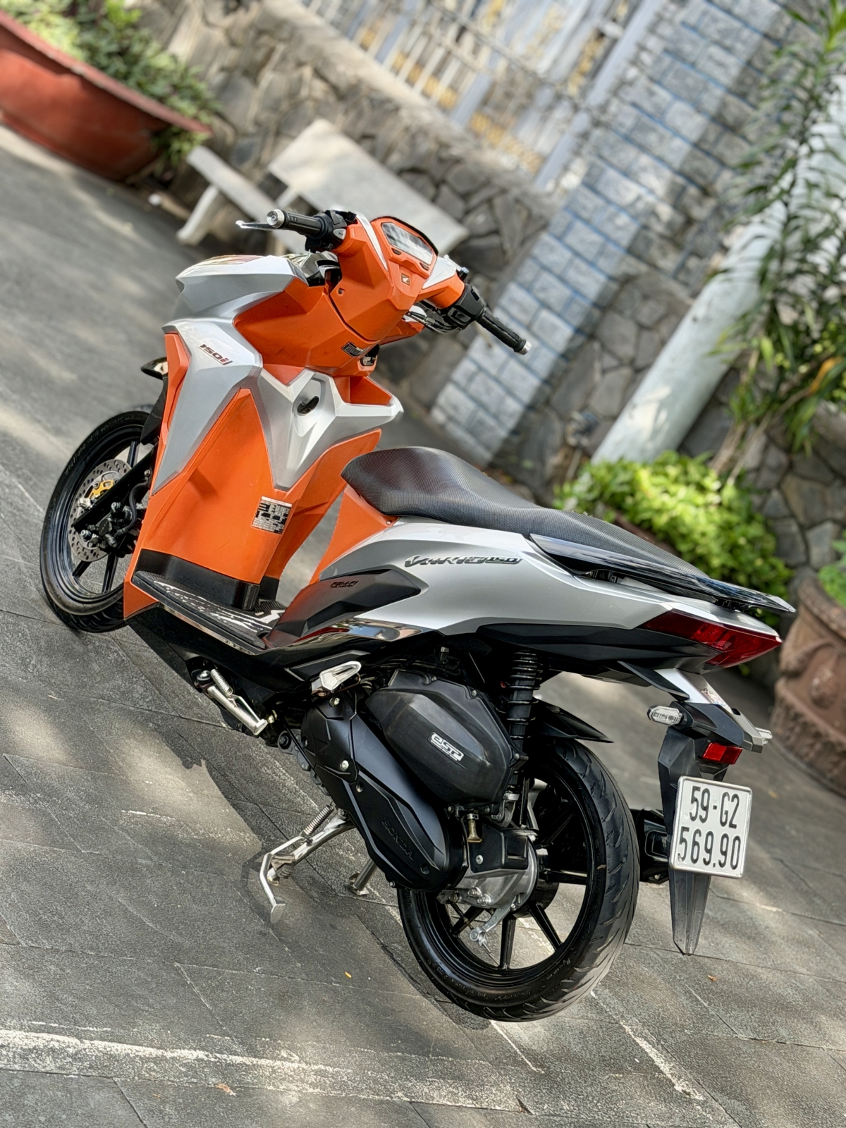 HONDA VARIO 150 2019 KIỂNG BS 59G2 56990