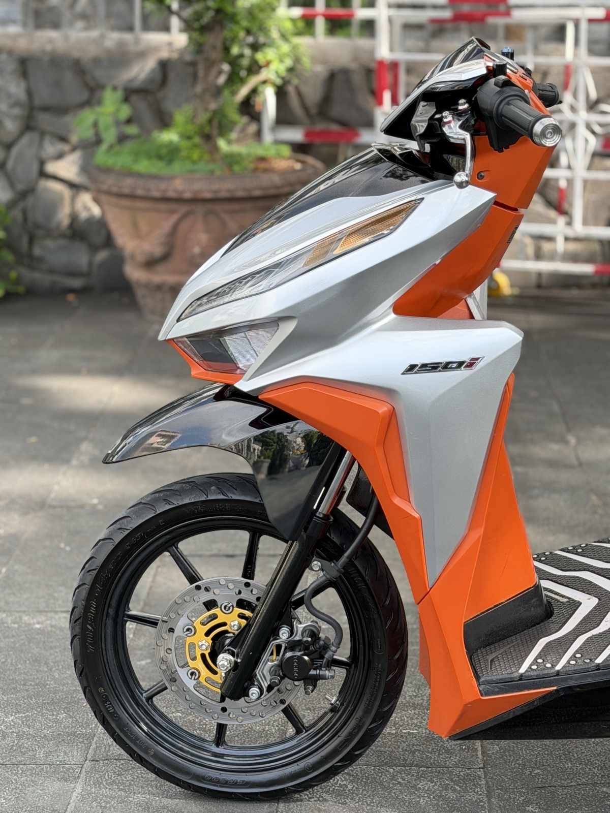 HONDA VARIO 150 2019 KIỂNG BS 59G2 56990