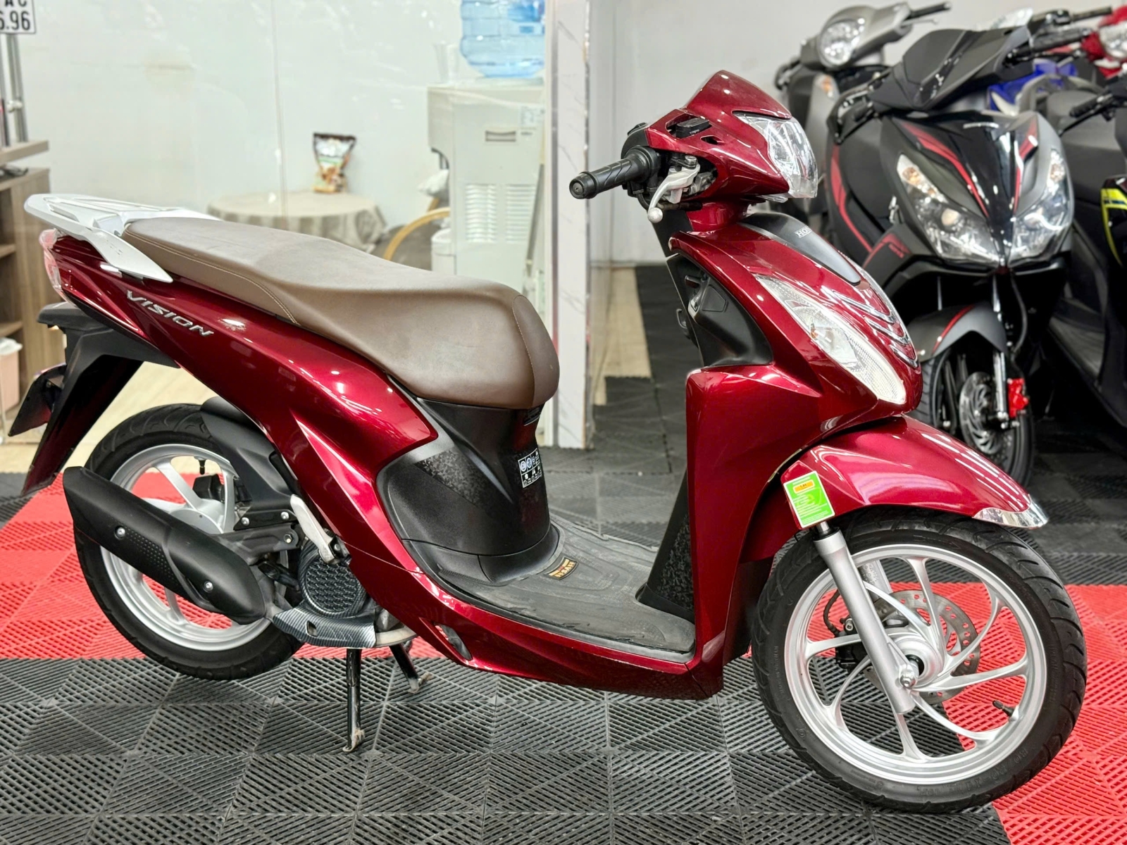 Vision 2024 SMK 84AK-05985