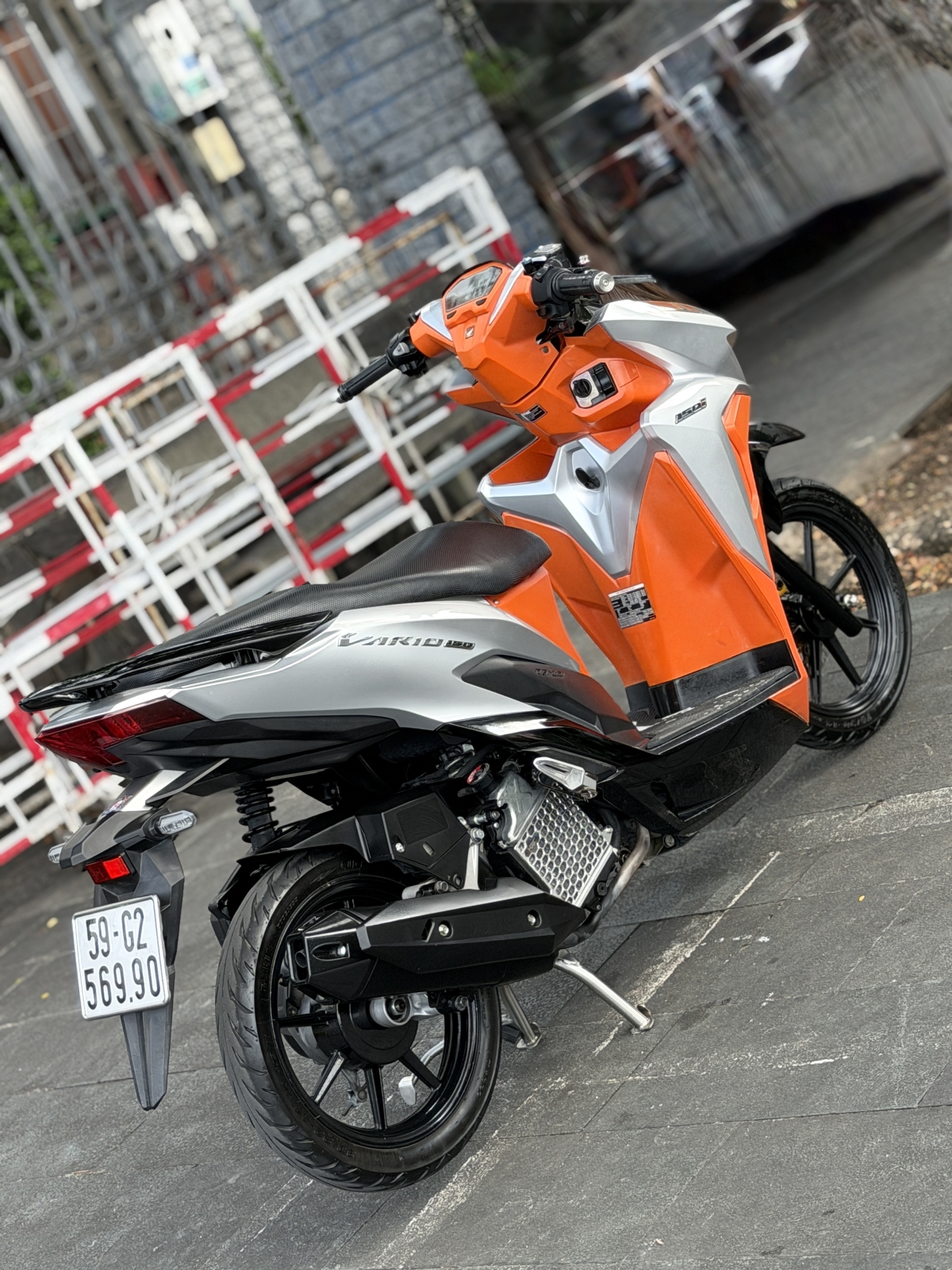 HONDA VARIO 150 2019 KIỂNG BS 59G2 56990