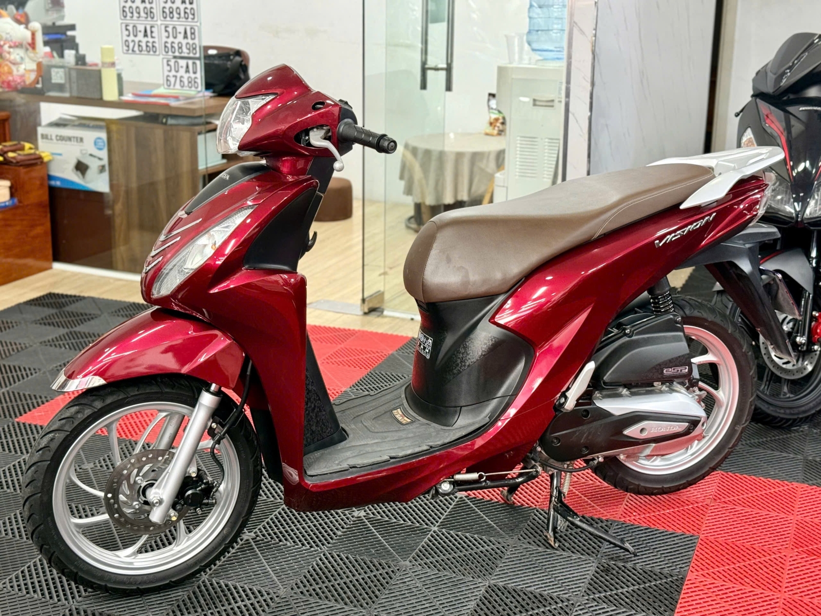 Vision 2024 SMK 84AK-05985