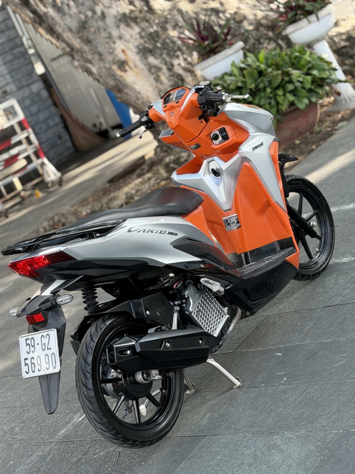 HONDA VARIO 150 2019 KIỂNG BS 59G2 56990
