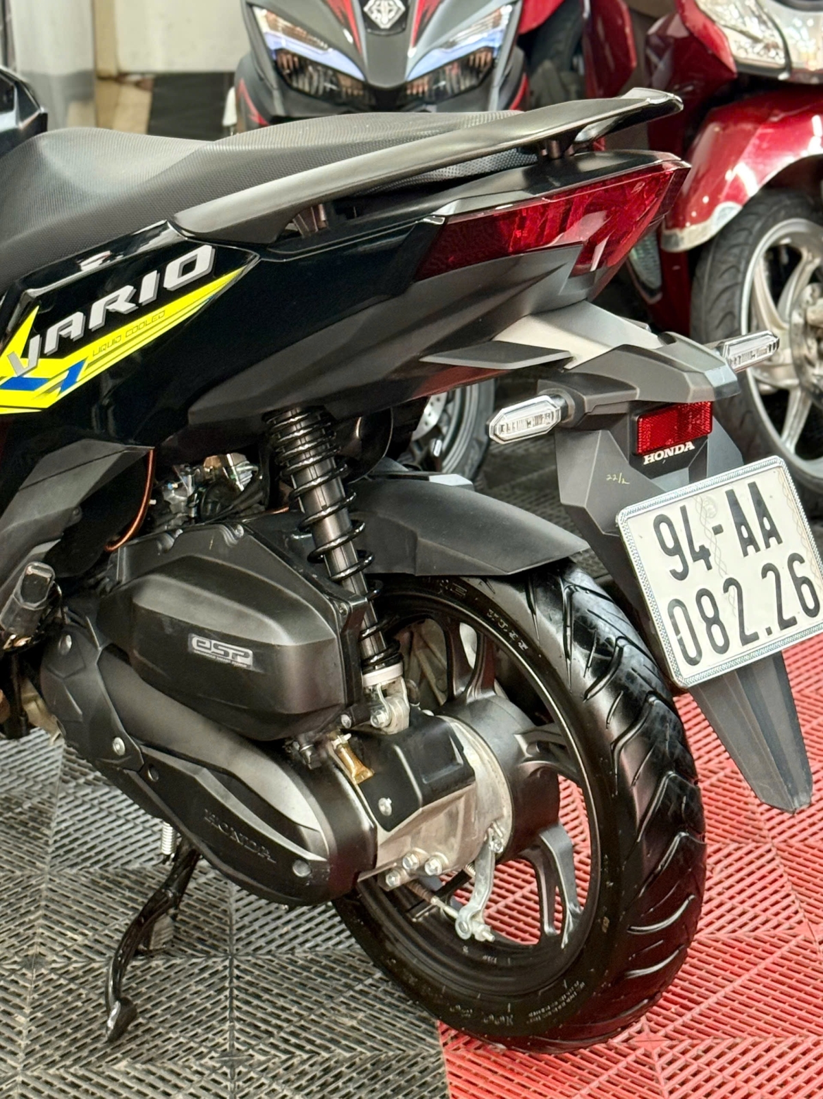 Vario 125 2025 94AA-08226