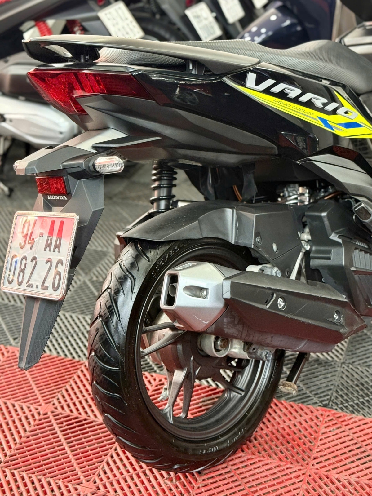 Vario 125 2025 94AA-08226