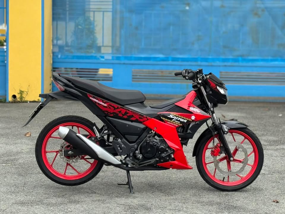 SUZUKI SATRIA BS59g2-605.22