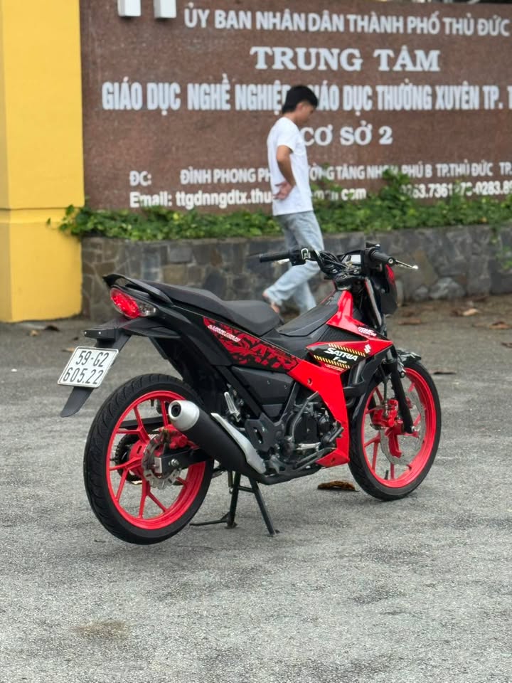 SUZUKI SATRIA BS59g2-605.22