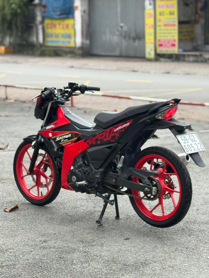 SUZUKI SATRIA BS59g2-605.22