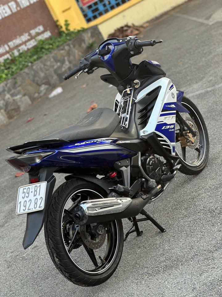 YAMAHA EXCITER 135 59b1-192.82