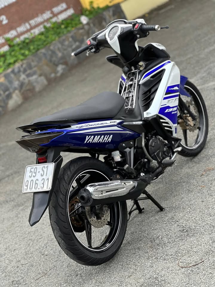 YAMAHA EXCITER 135cc 59s1-906.31