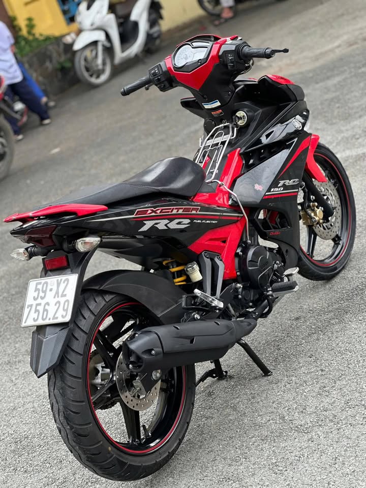 YAMAHA EXCITER 150cc 59x2-756.29