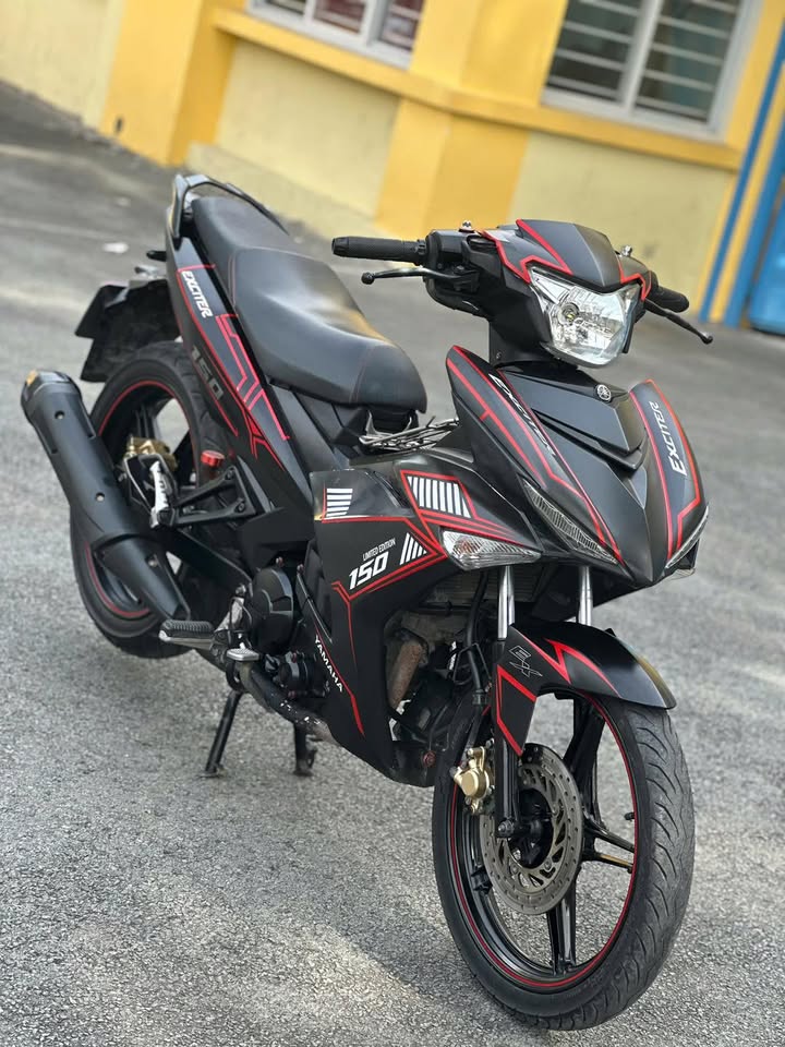 Yamaha Exciter 2017 60AN-14720