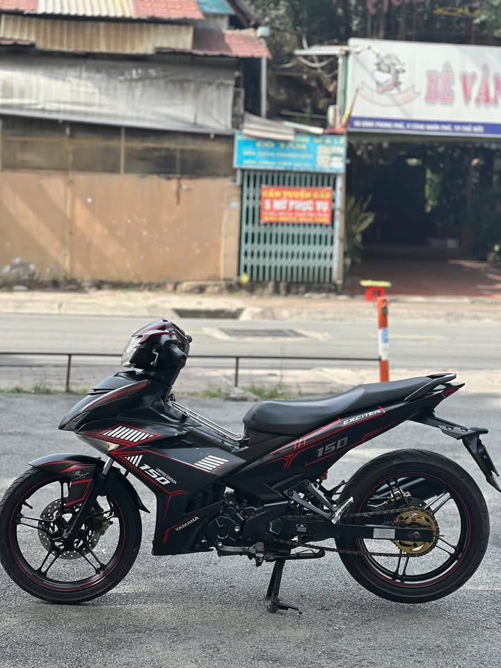 Yamaha Exciter 2017 60AN-14720