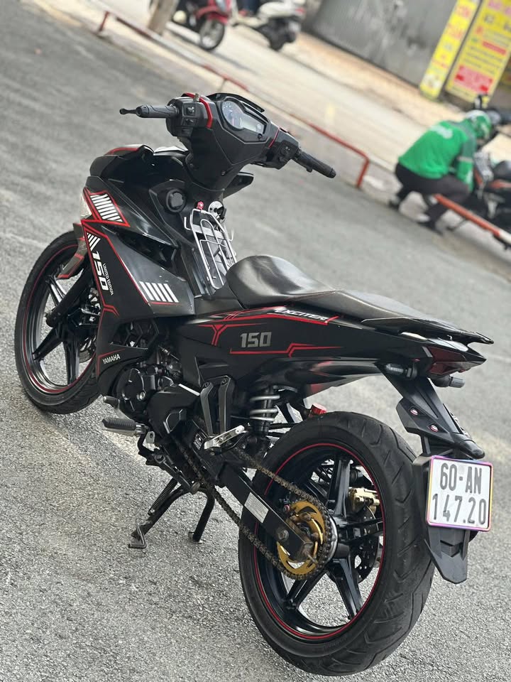 Yamaha Exciter 2017 60AN-14720