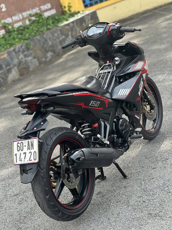 Yamaha Exciter 2017 60AN-14720