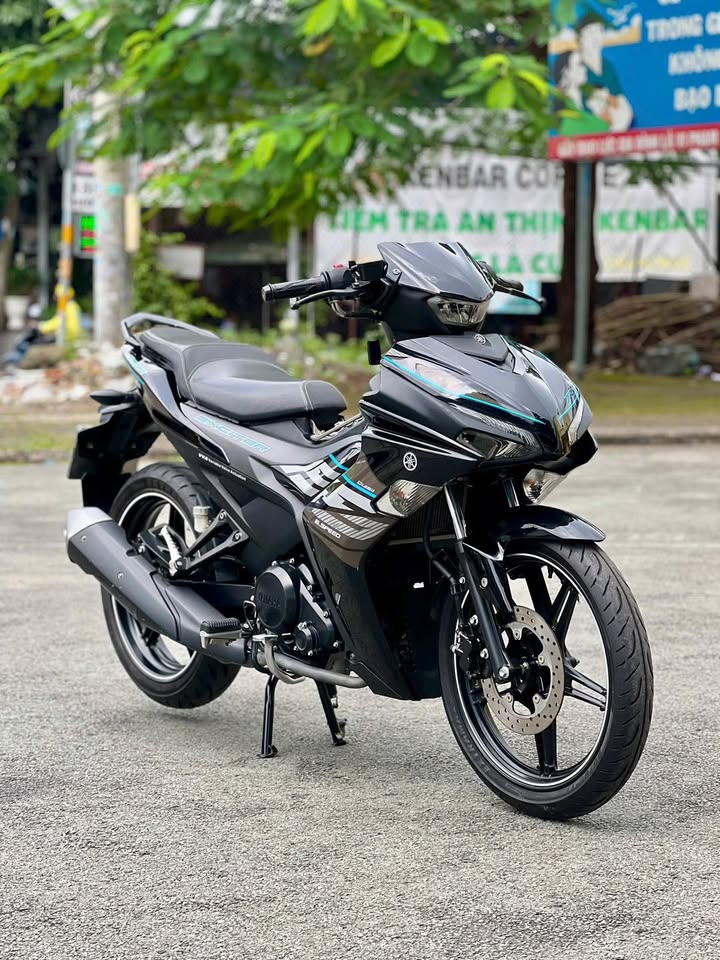 YAMAHA EXCITER 155vva bs61c2-130.62