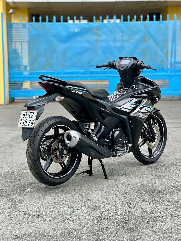 YAMAHA EXCITER 155vva bs61c2-130.62