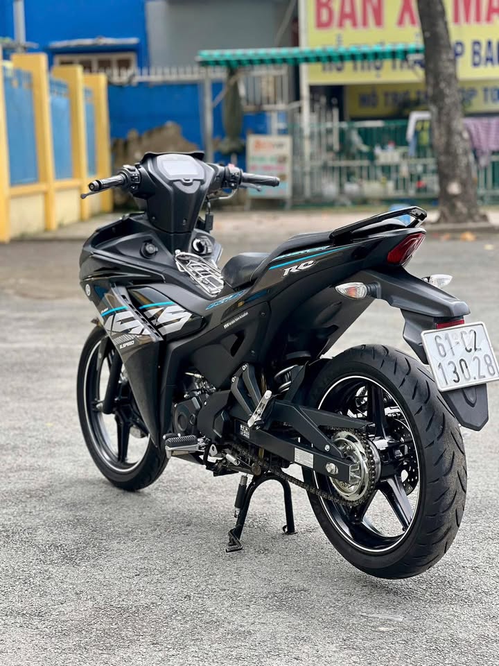 YAMAHA EXCITER 155vva bs61c2-130.62