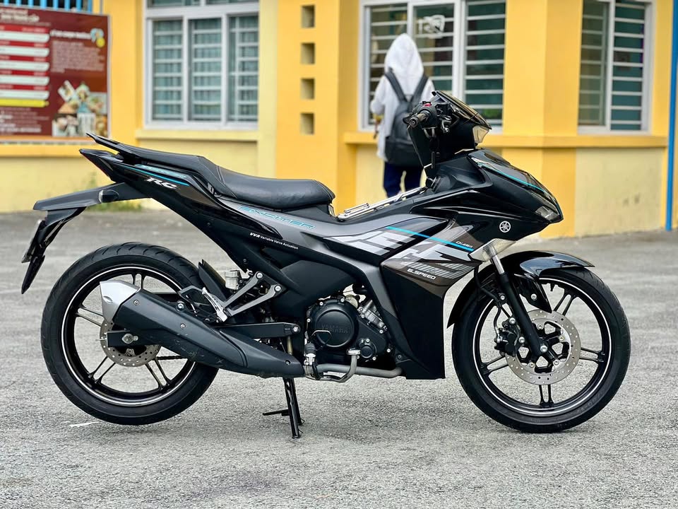 YAMAHA EXCITER 155vva bs61c2-130.62