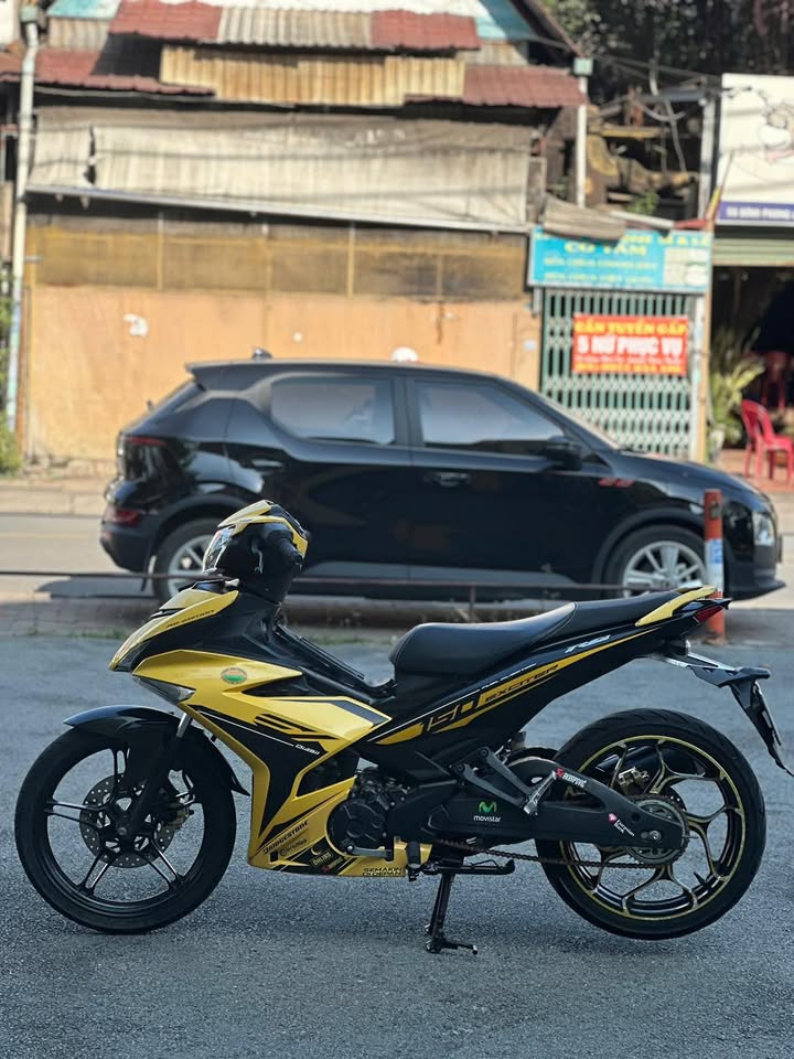 YAMAHA EXCITER 18H1-410.90