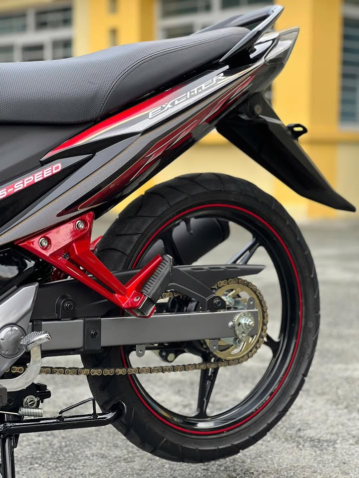 YAMAHA EXCITER 1S9A HỒ SƠ RÚT SẴN