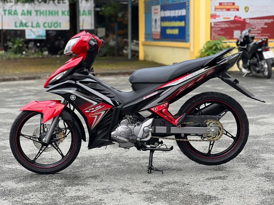 YAMAHA EXCITER 1S9A HỒ SƠ RÚT SẴN