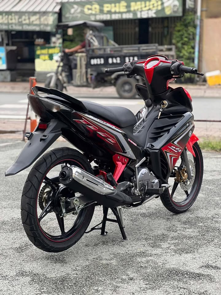 YAMAHA EXCITER 1S9A HỒ SƠ RÚT SẴN