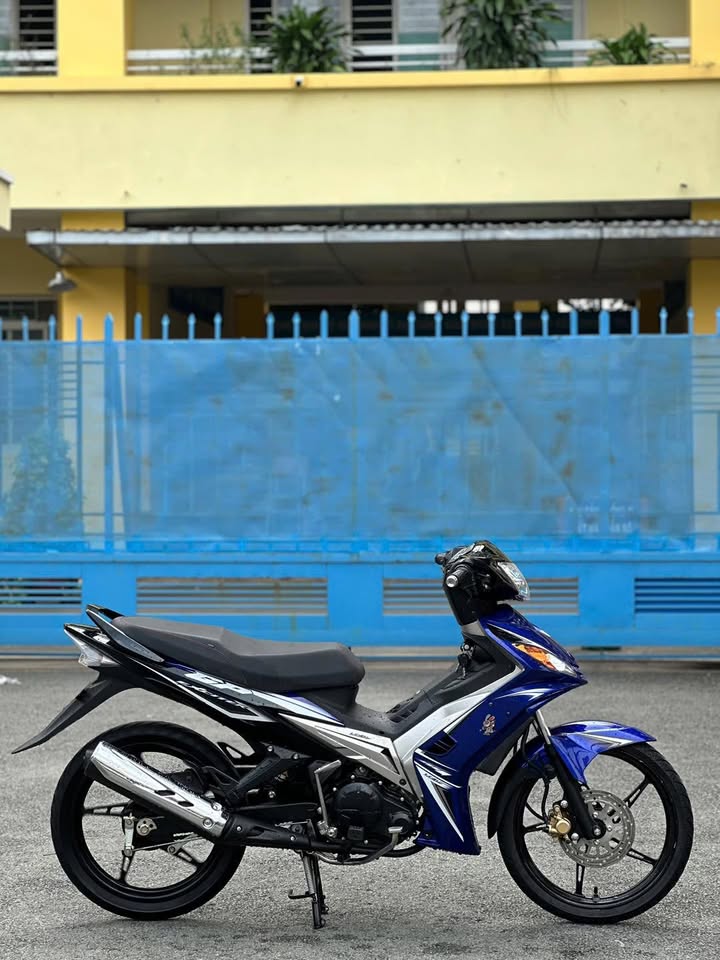 YAMAHA EXCITER 1S9A úp áo 2010