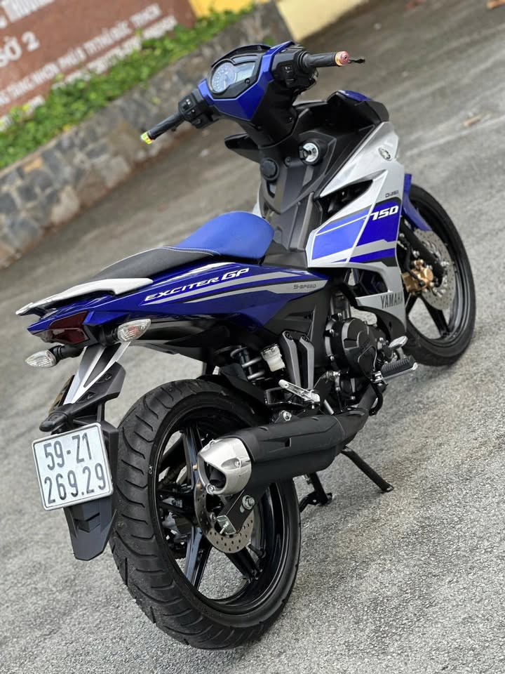 Yamaha Exciter 2016 59Z1-26929