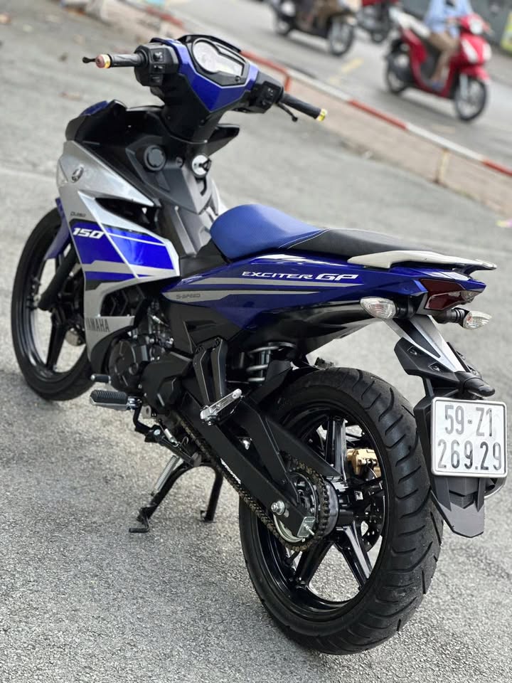 Yamaha Exciter 2016 59Z1-26929