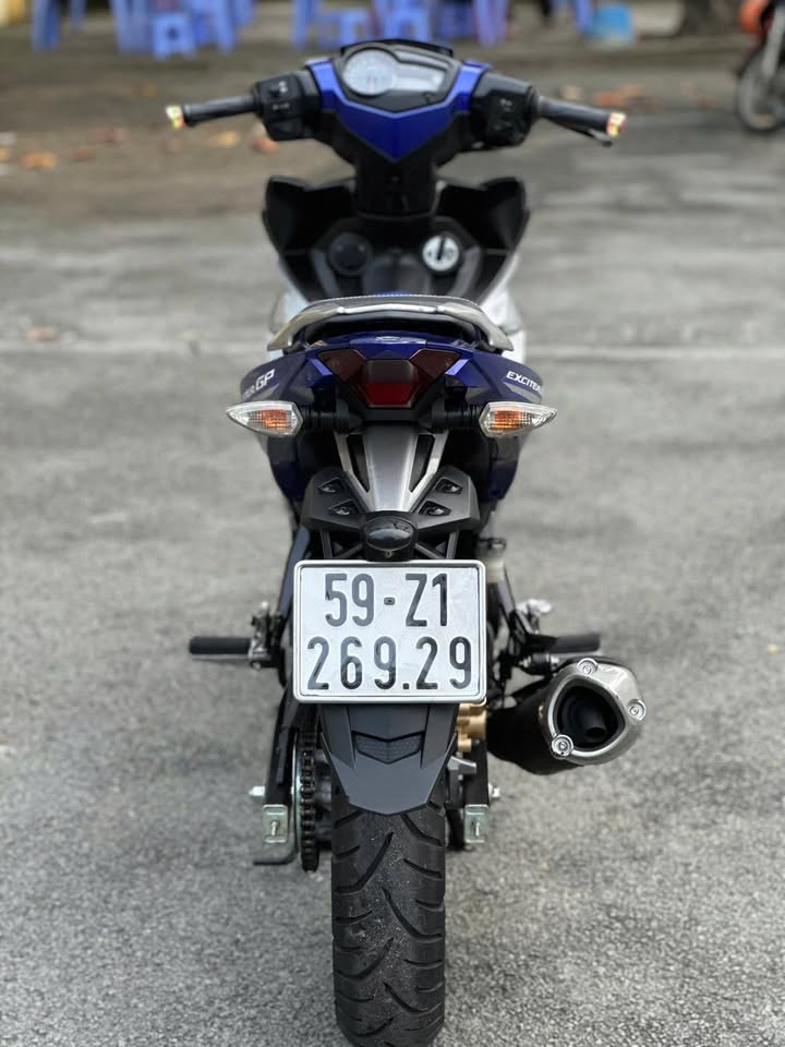 Yamaha Exciter 2016 59Z1-26929