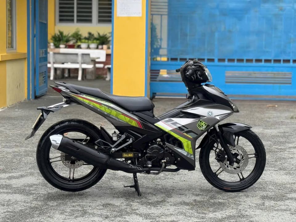 YAMAHA EXCITER bs60c2-592.34