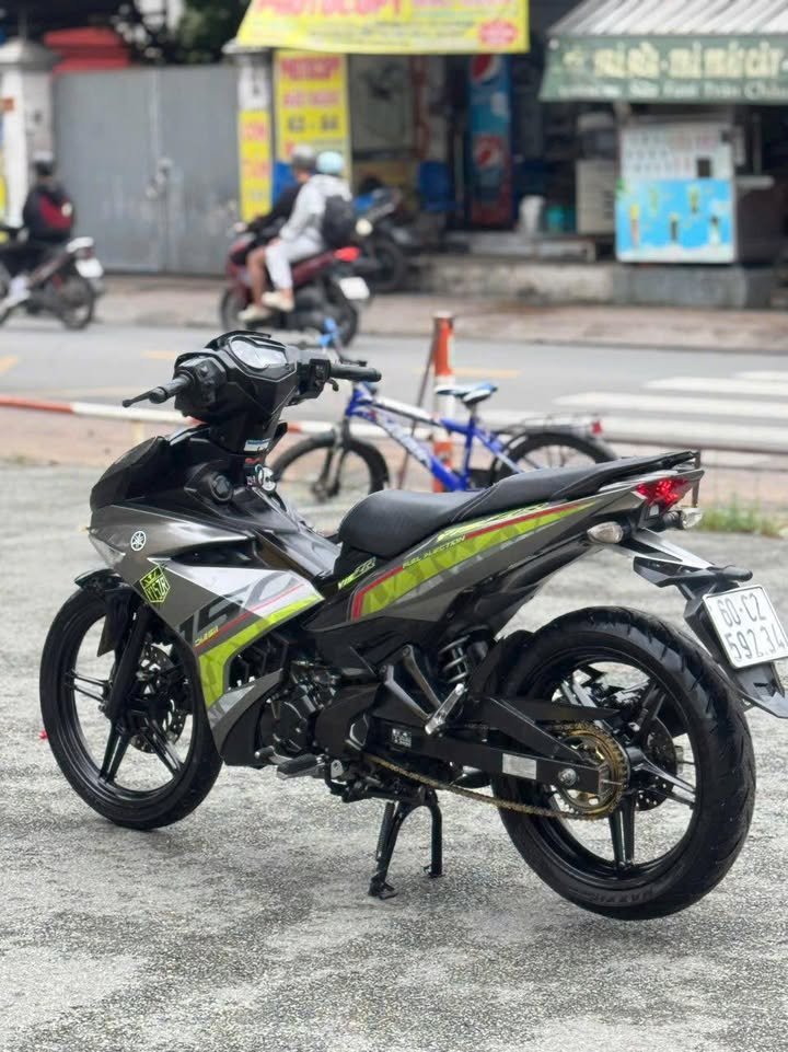 YAMAHA EXCITER bs60c2-592.34