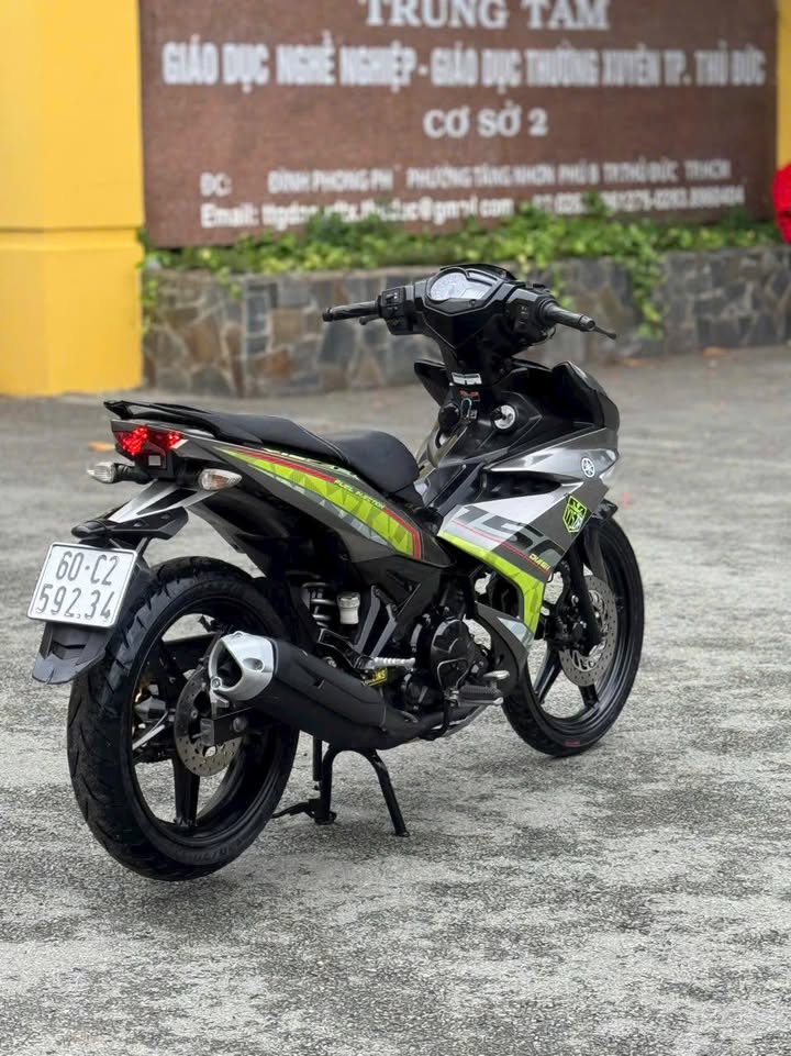 YAMAHA EXCITER bs60c2-592.34