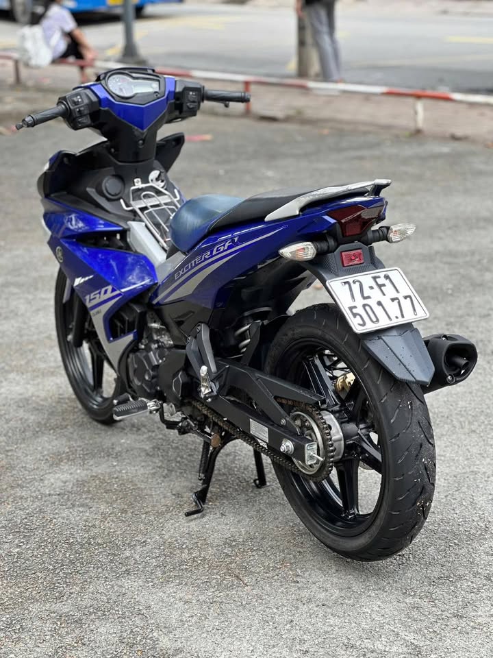 YAMAHA EXCITER BS72f1-501.77