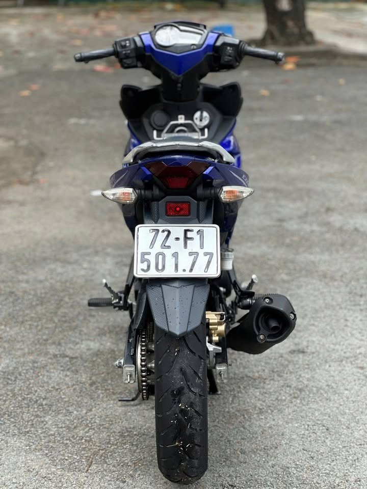 YAMAHA EXCITER BS72f1-501.77