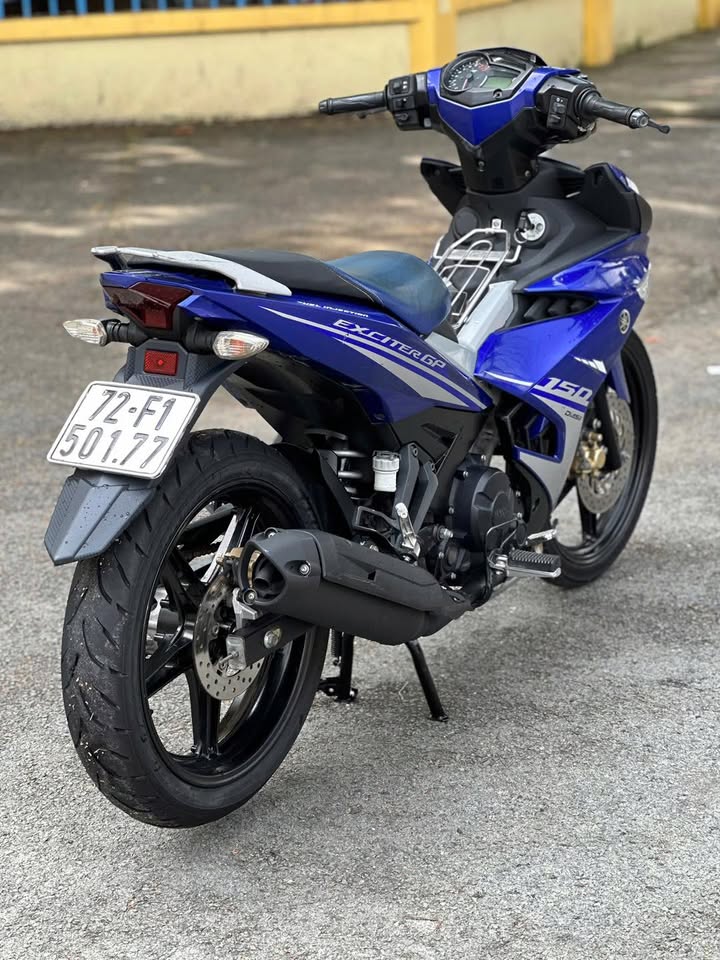 YAMAHA EXCITER BS72f1-501.77