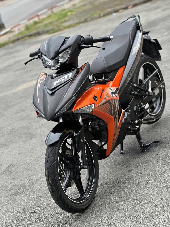 Yamaha Exciter 2019 59M2-21909