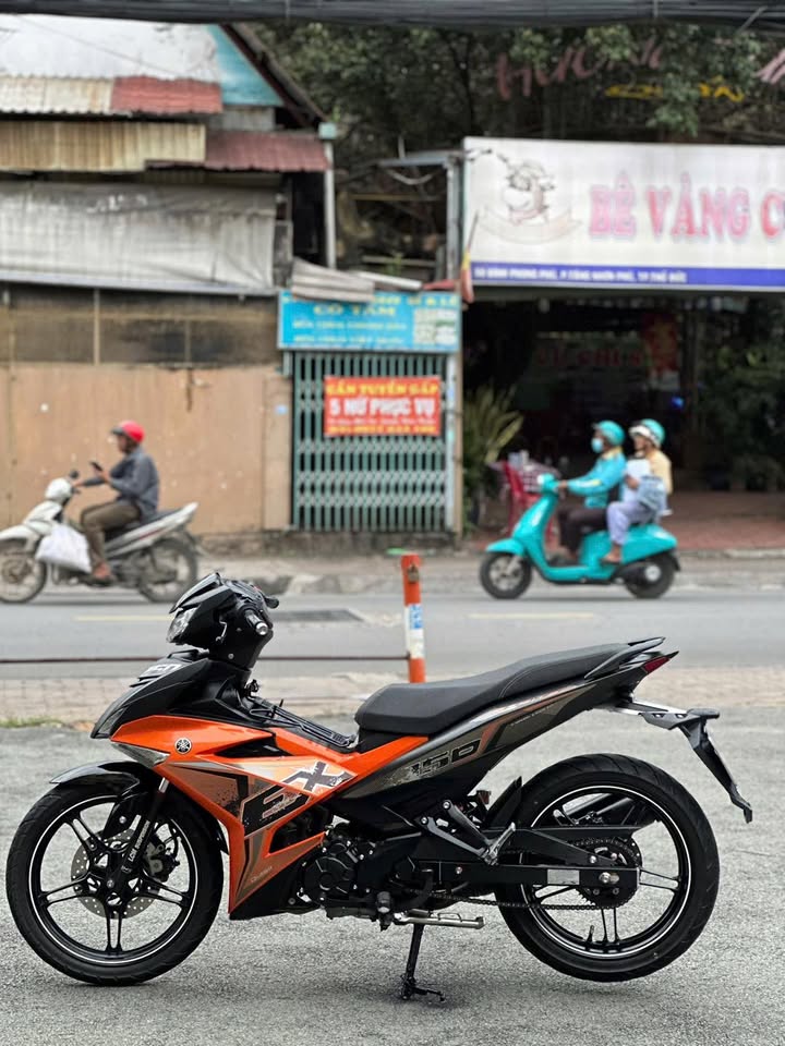 Yamaha Exciter 2019 59M2-21909