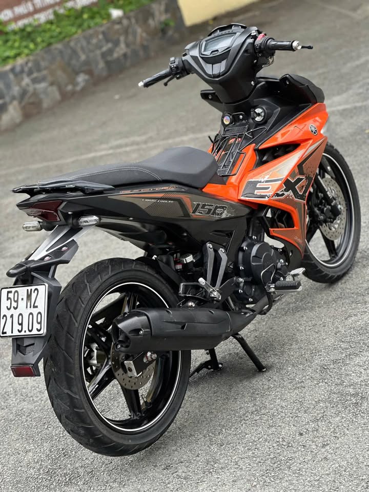 Yamaha Exciter 2019 59M2-21909