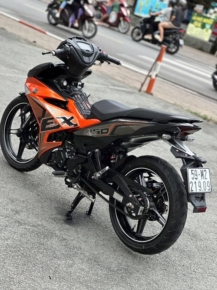 Yamaha Exciter 2019 59M2-21909