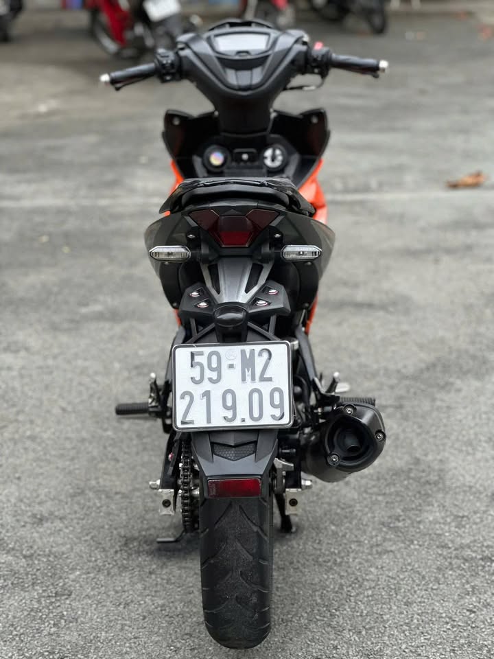 Yamaha Exciter 2019 59M2-21909