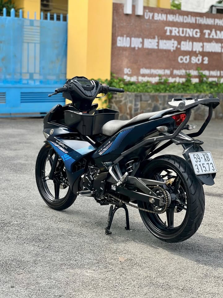 Yamaha MX-King 2020 59XB-31573