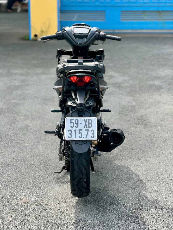 Yamaha MX-King 2020 59XB-31573