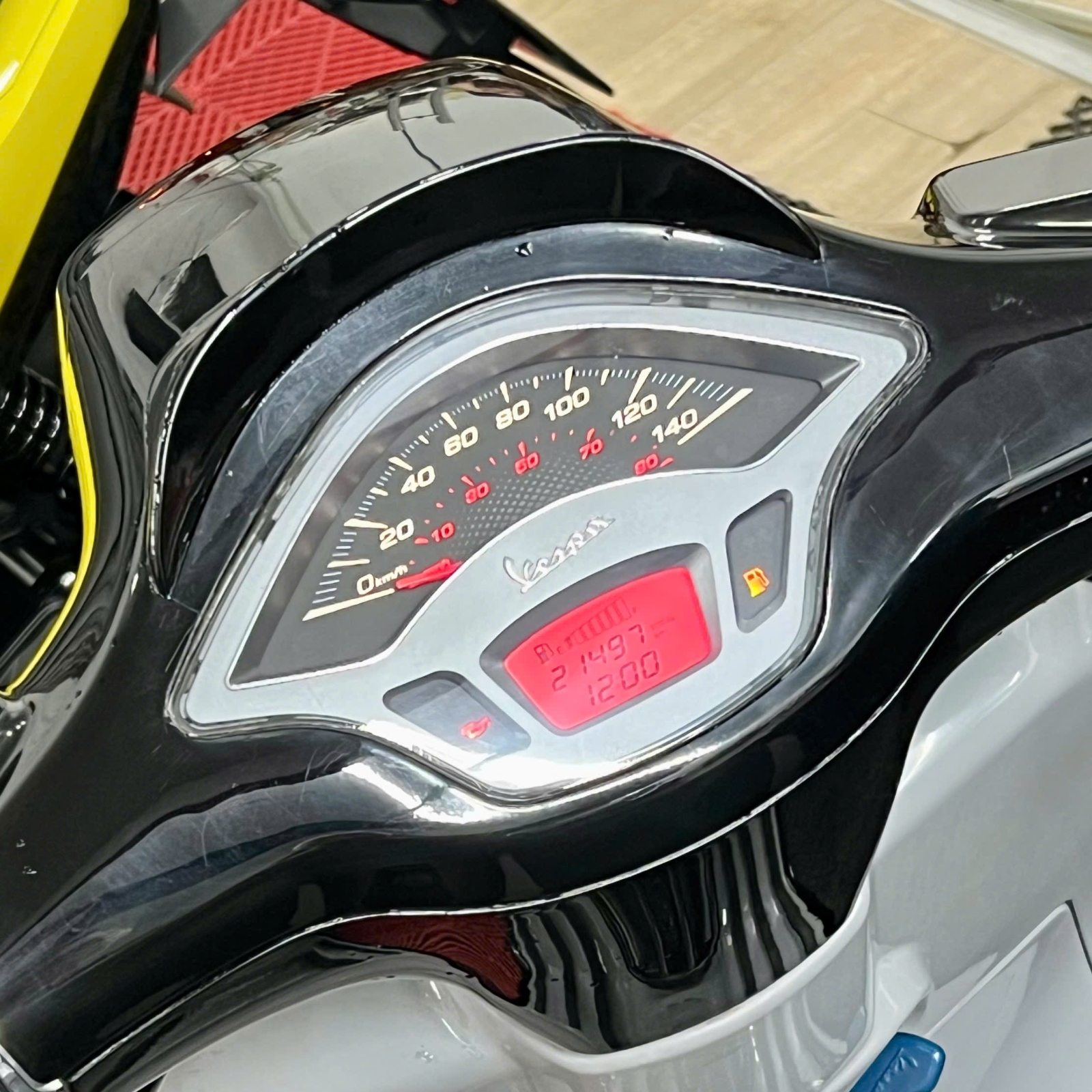 Vespa Sprint 2015 lên Note Full 63D1-26554