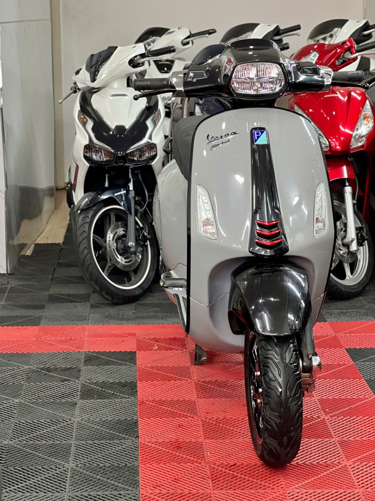 Vespa Sprint 2015 lên Note Full 63D1-26554