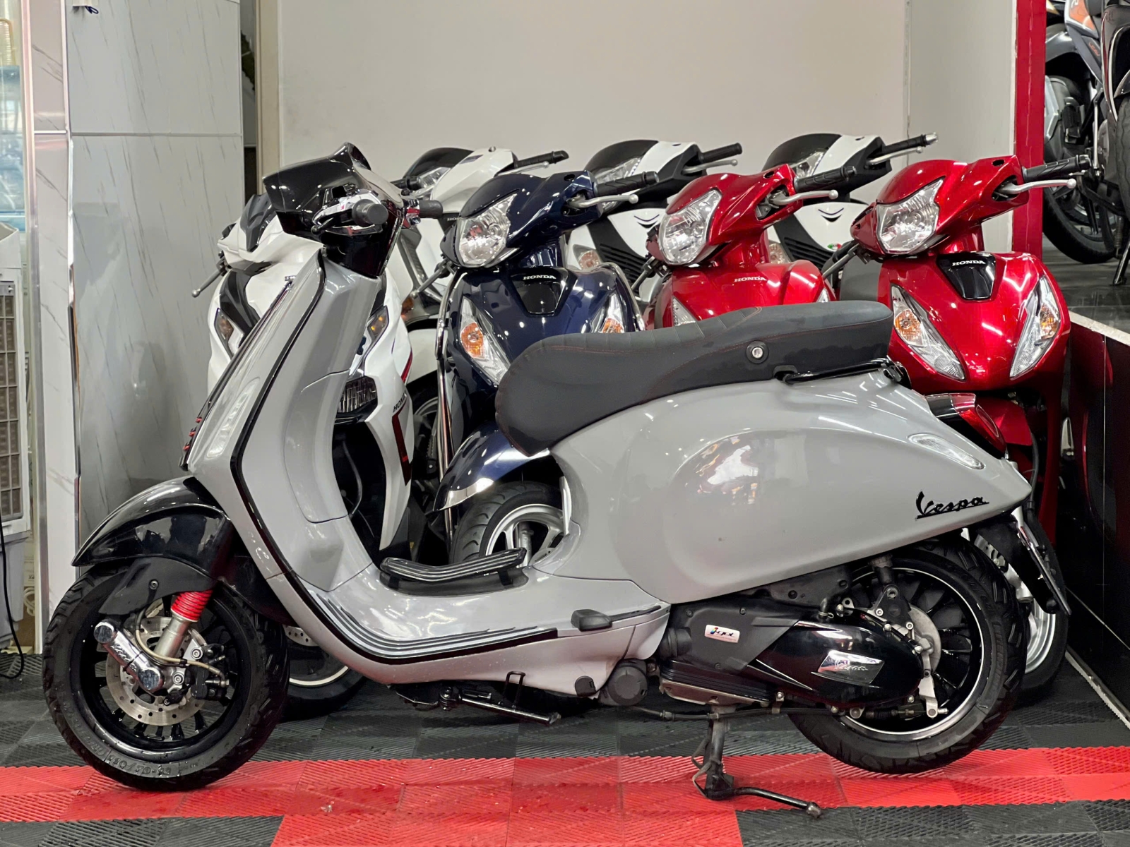 Vespa Sprint 2015 lên Note Full 63D1-26554