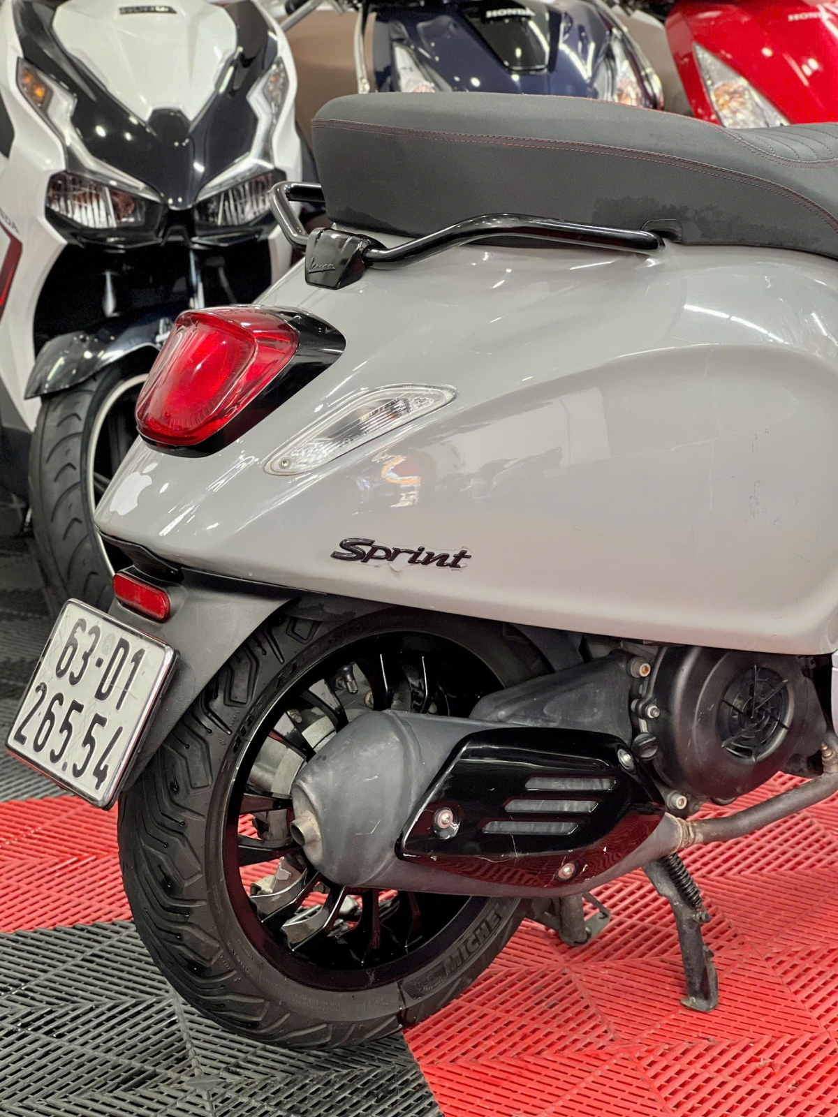 Vespa Sprint 2015 lên Note Full 63D1-26554