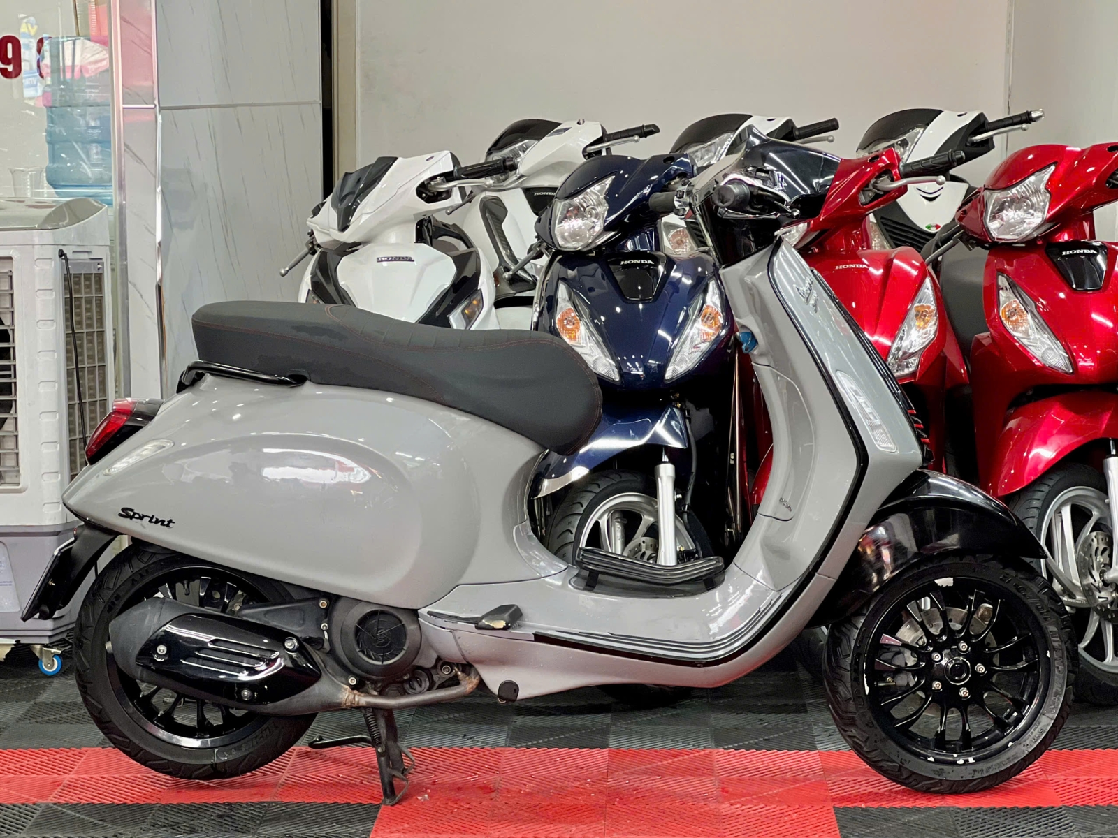 Vespa Sprint 2015 lên Note Full 63D1-26554