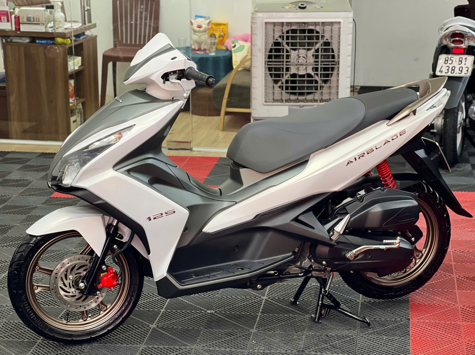 Honda Airblade 2015 Full New 59X1-62114